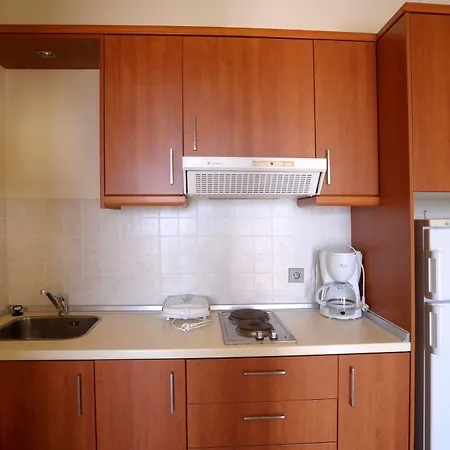 Aparthotel Nikolaos House
